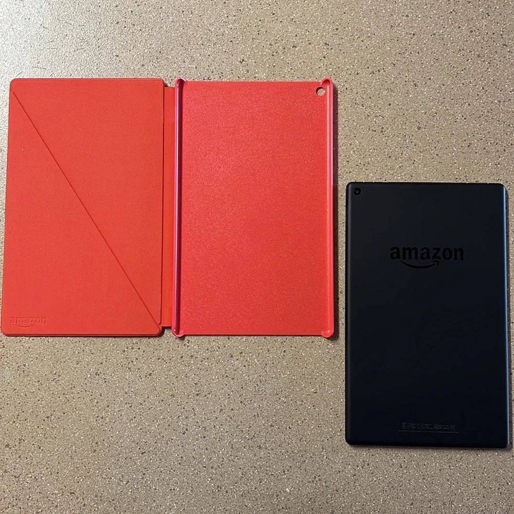 Fire HD 10 Tablet, Alexa hands-free, 10.1in 1080p Full HD Display, 64 GB, black